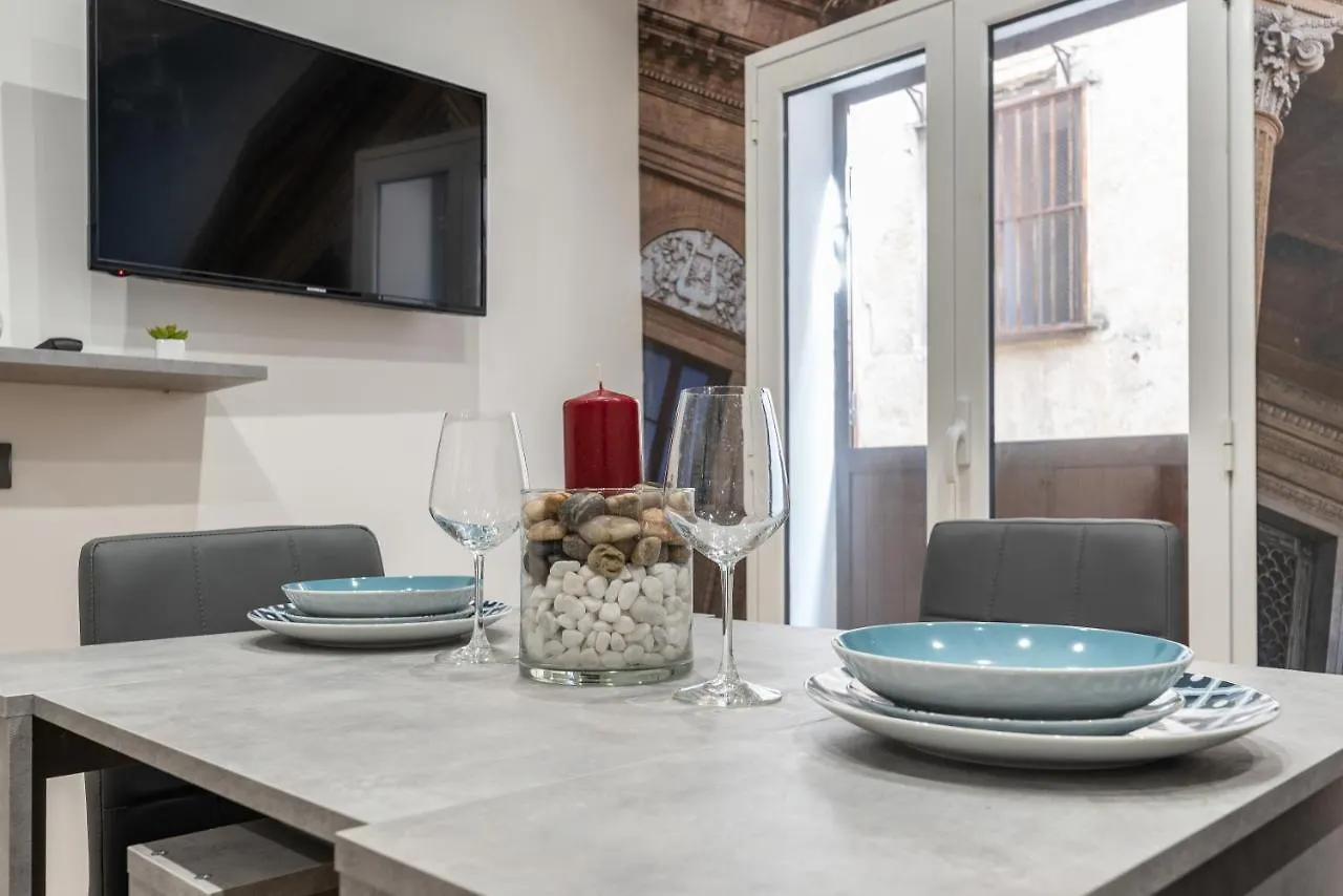 Dimora Dei Tartari Casa Vacanze Apartment Palermo