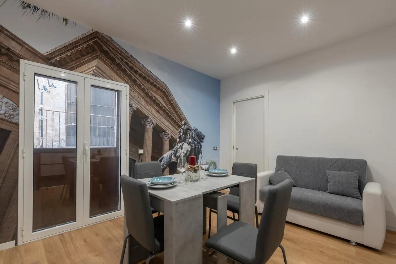 Dimora Dei Tartari Casa Vacanze Apartment Palermo Italy