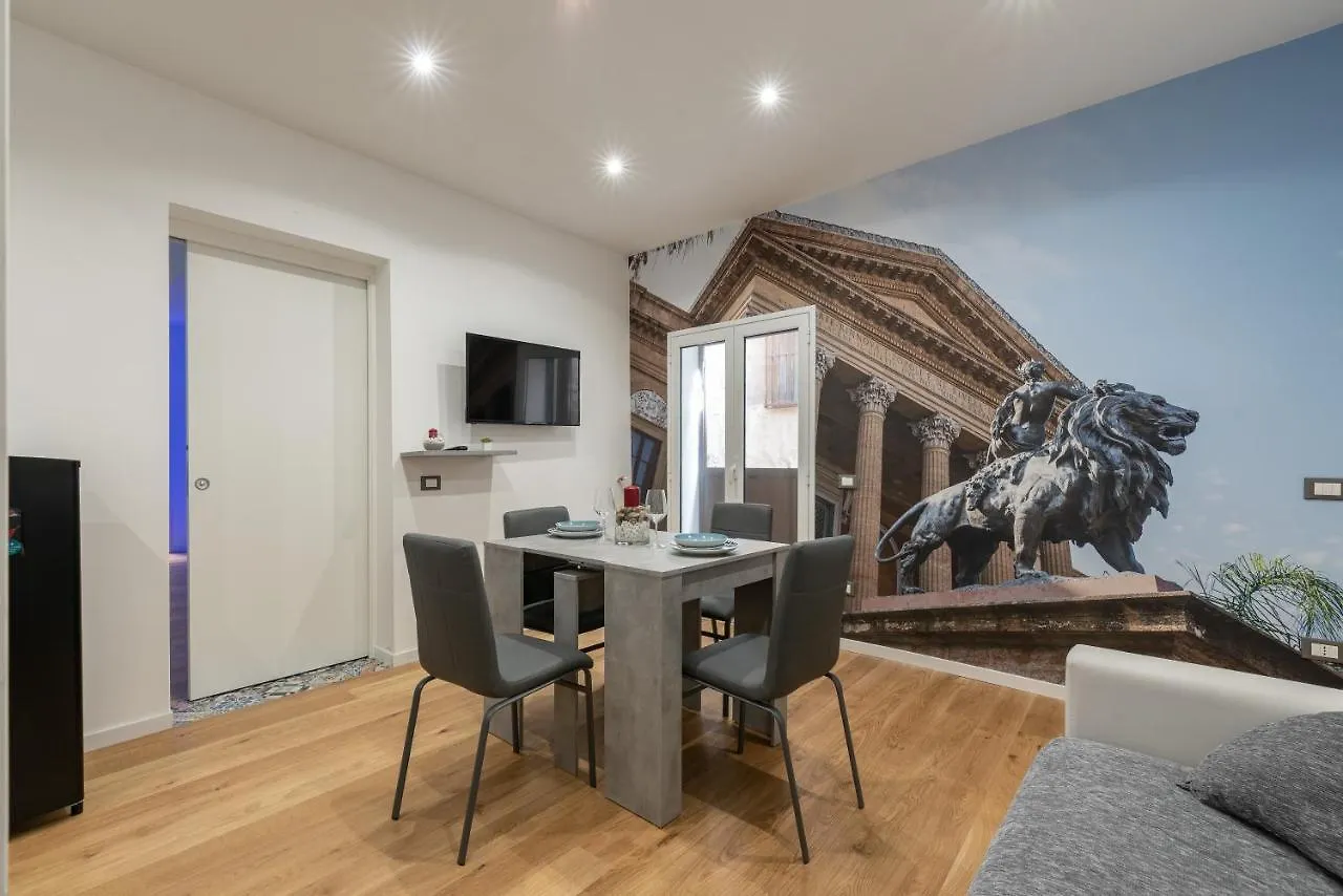 Dimora Dei Tartari Casa Vacanze Apartment Palermo Italy
