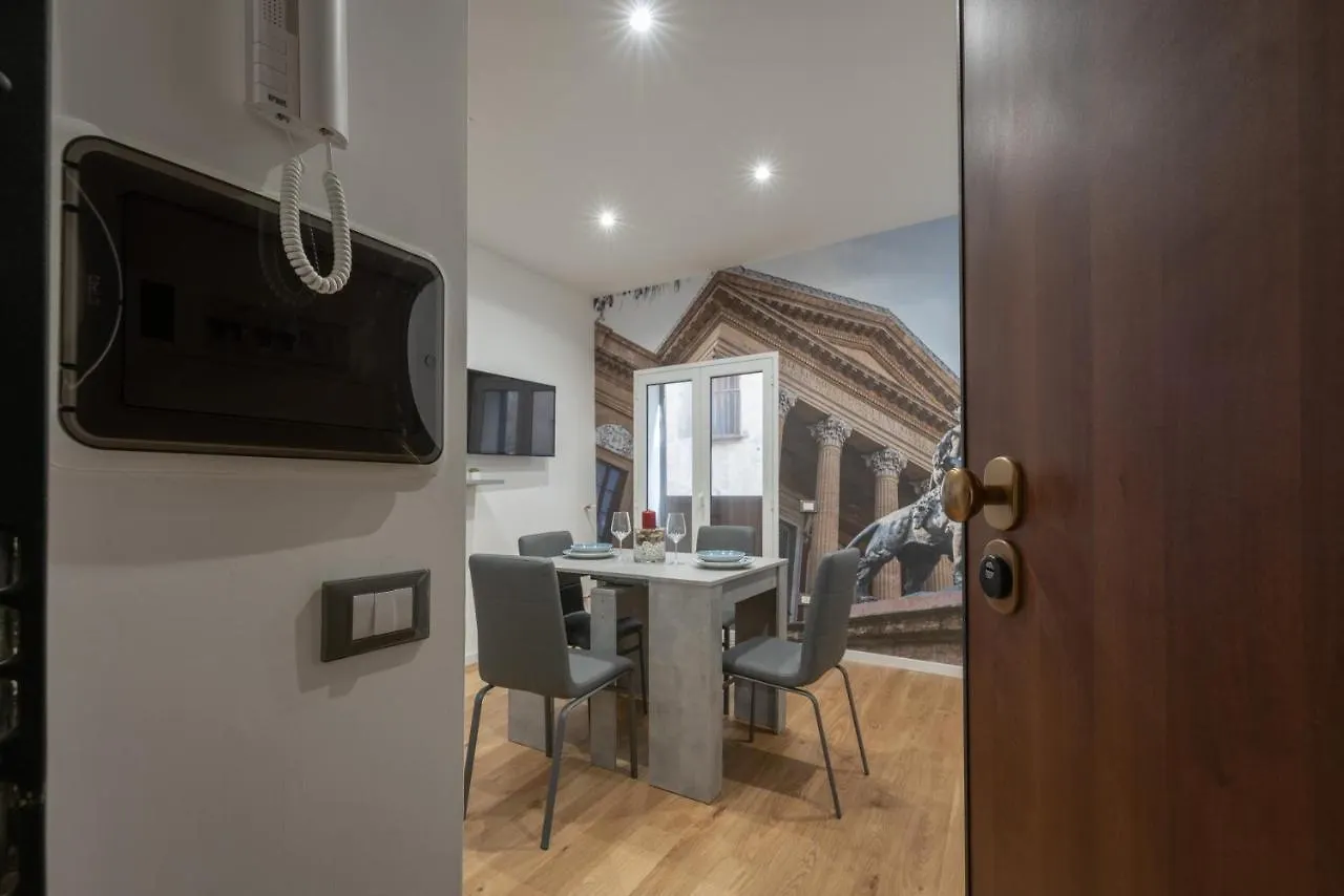 Dimora Dei Tartari Casa Vacanze Apartment Palermo