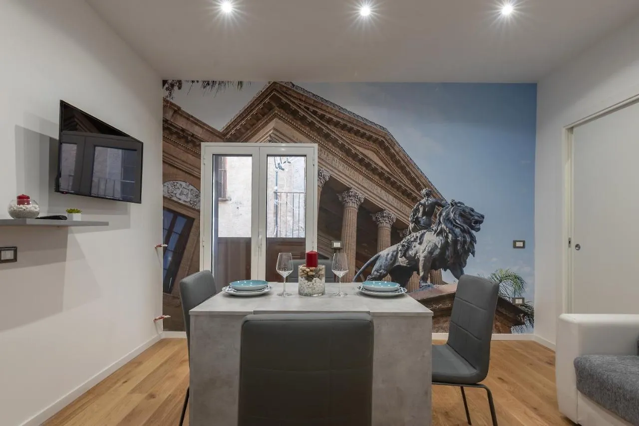 Dimora Dei Tartari Casa Vacanze Apartment Palermo