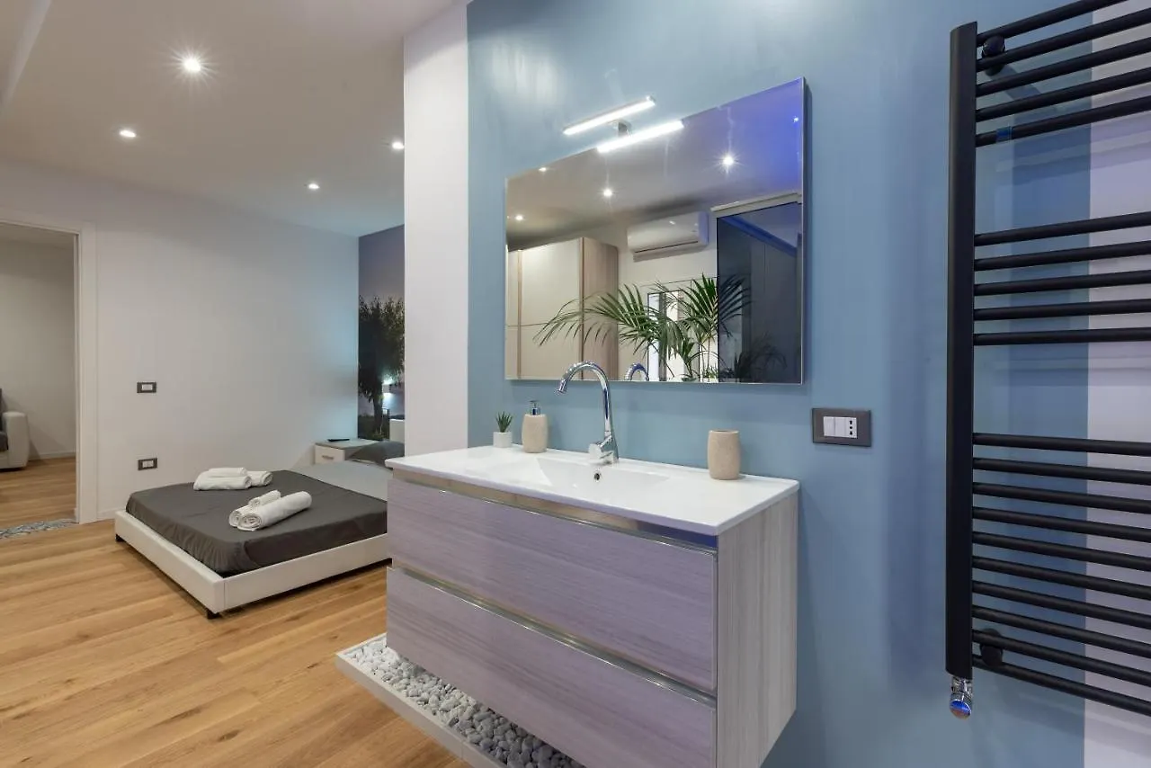 Dimora Dei Tartari Casa Vacanze Apartment Palermo
