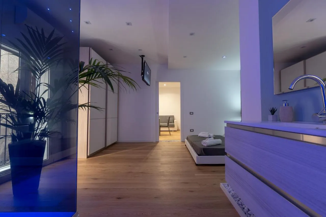 Dimora Dei Tartari Casa Vacanze Apartment Palermo Italy