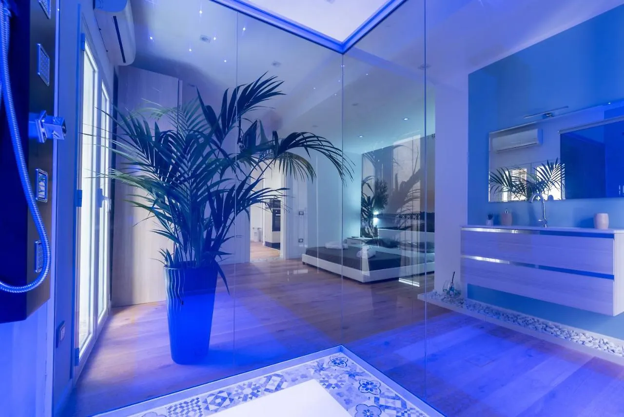 Apartmán Dimora Dei Tartari Casa Vacanze Palermo